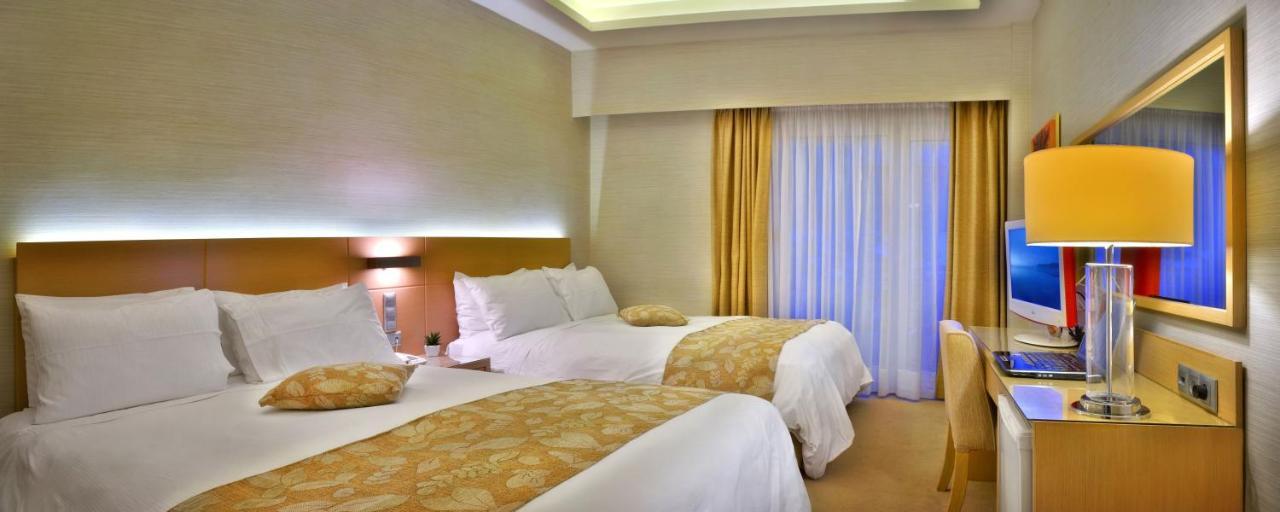 Hotel Olympic ヨアニナ エクステリア 写真